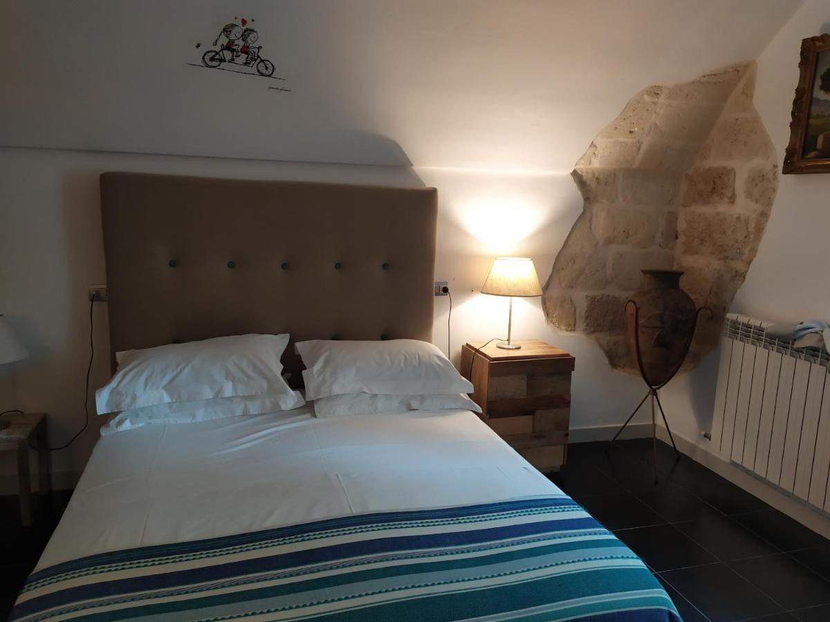 Aparthotel Masseria Villa Marchesi Tarento Exterior foto