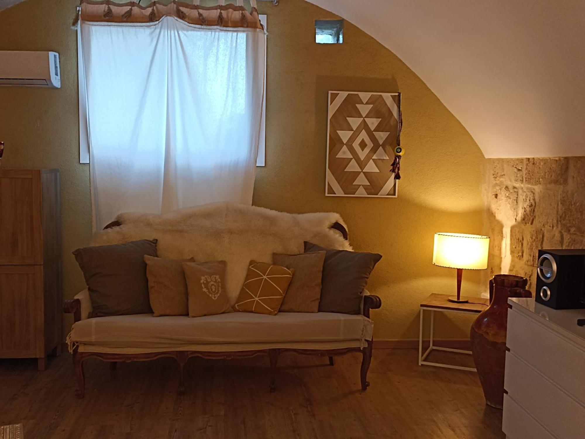 Aparthotel Masseria Villa Marchesi Tarento Habitación foto
