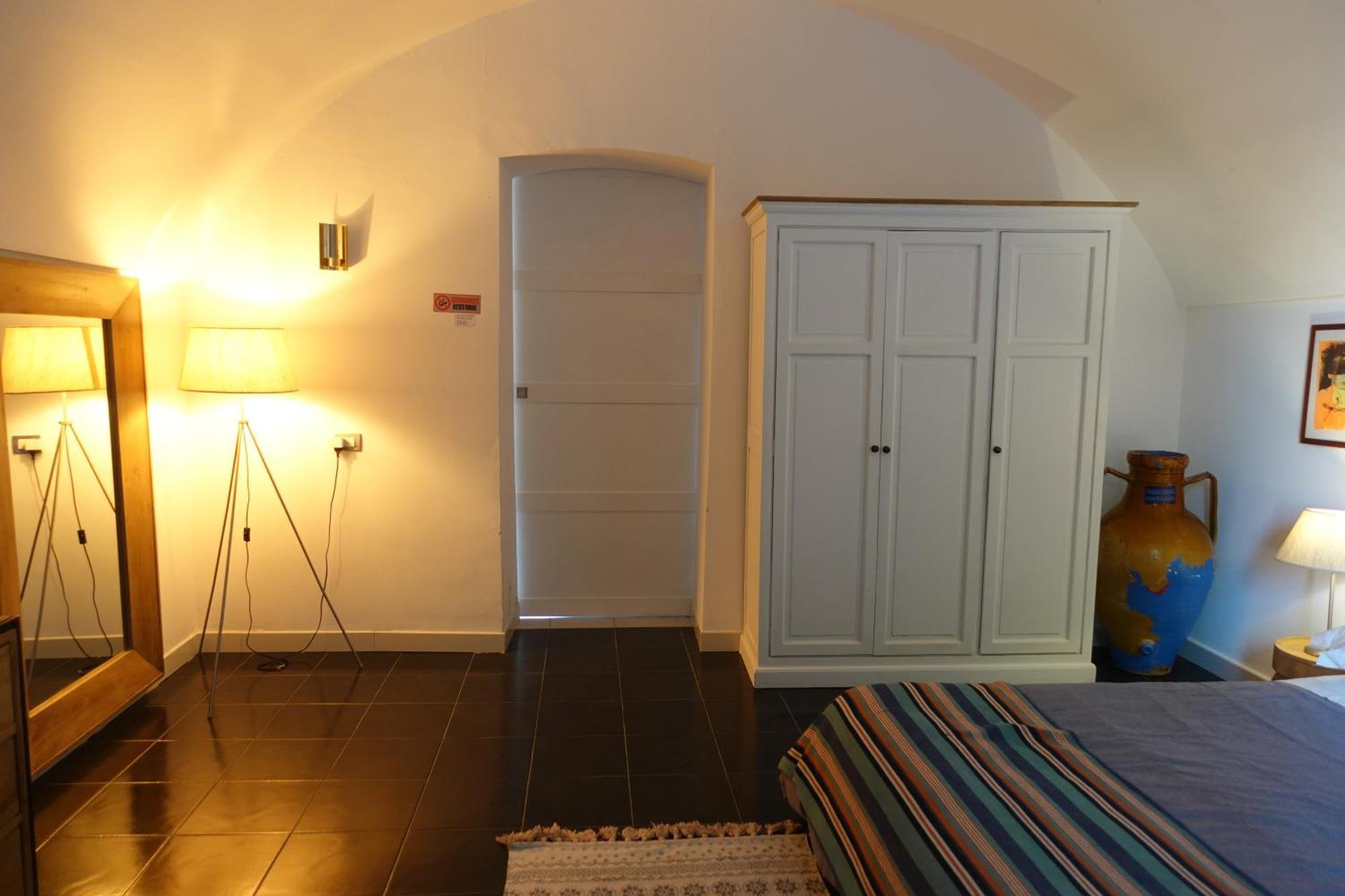Aparthotel Masseria Villa Marchesi Tarento Exterior foto