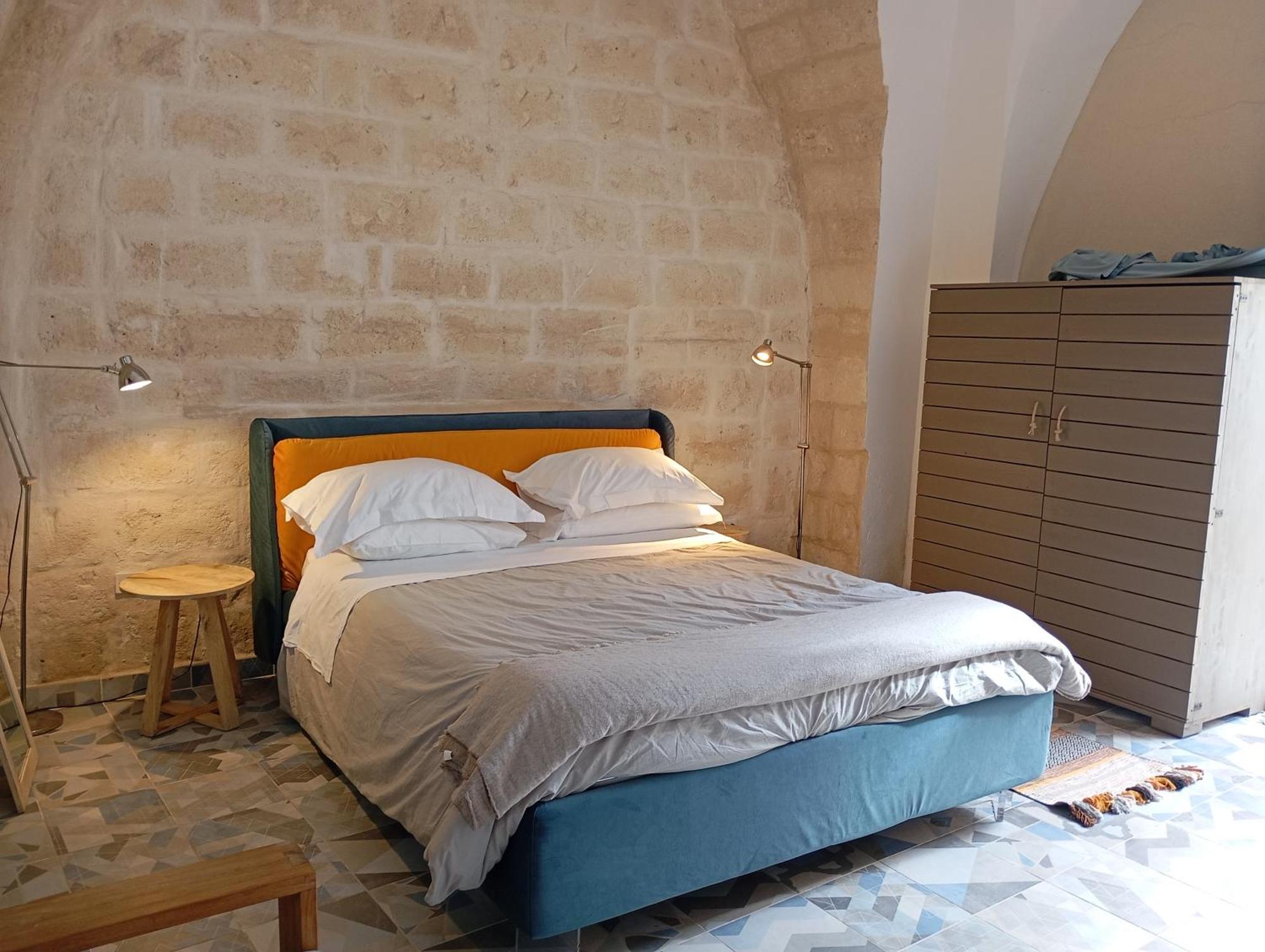 Aparthotel Masseria Villa Marchesi Tarento Exterior foto