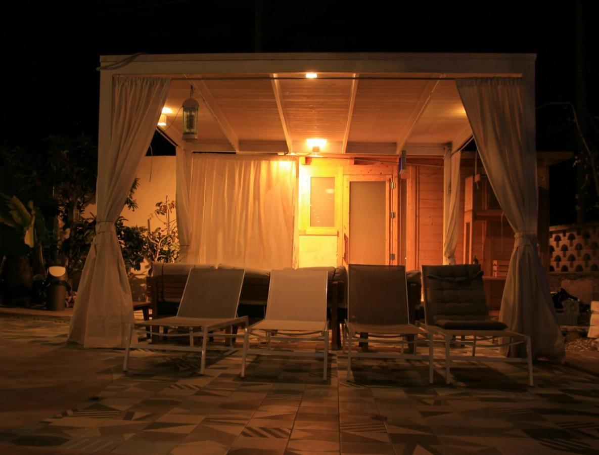 Aparthotel Masseria Villa Marchesi Tarento Exterior foto