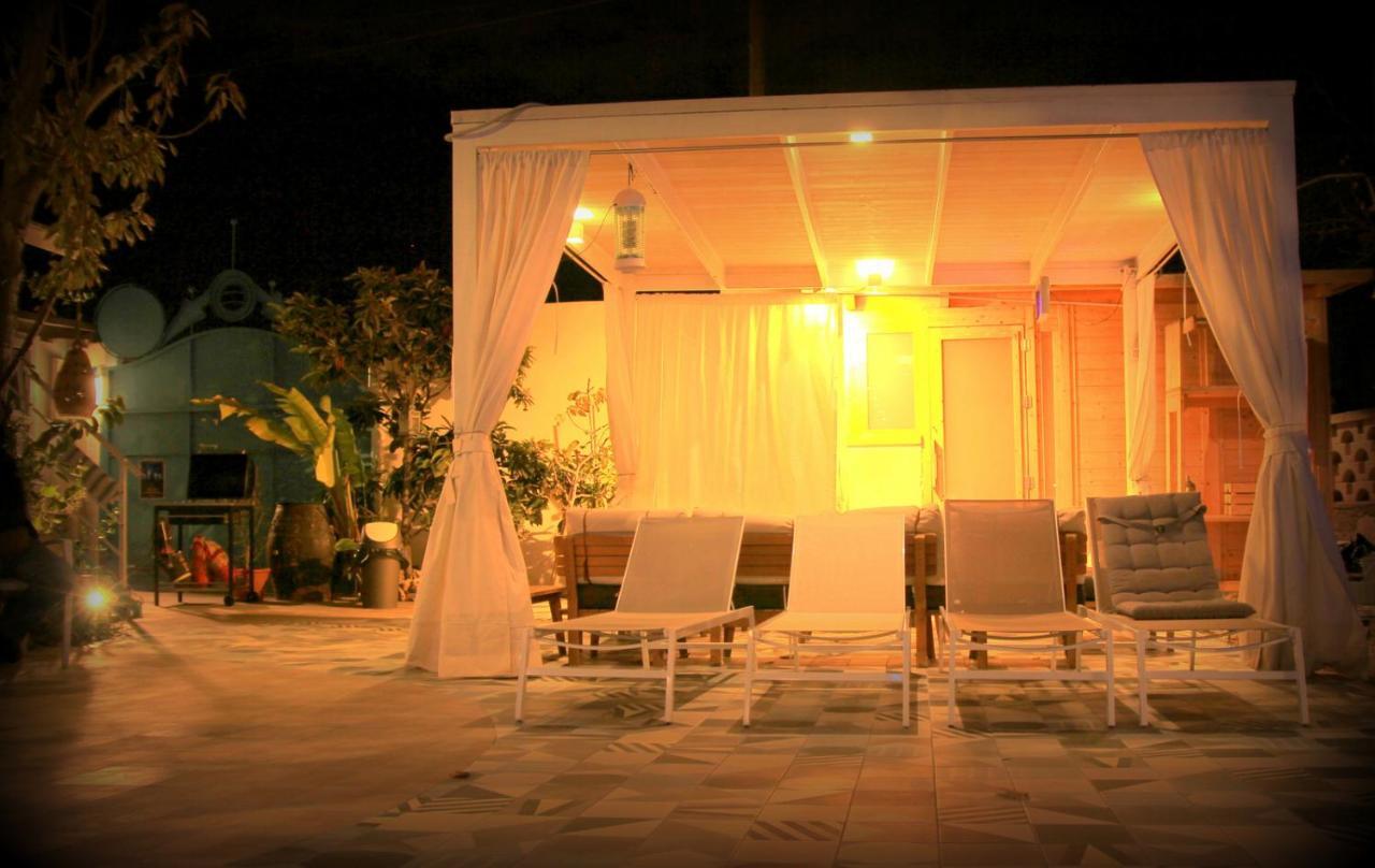 Aparthotel Masseria Villa Marchesi Tarento Exterior foto