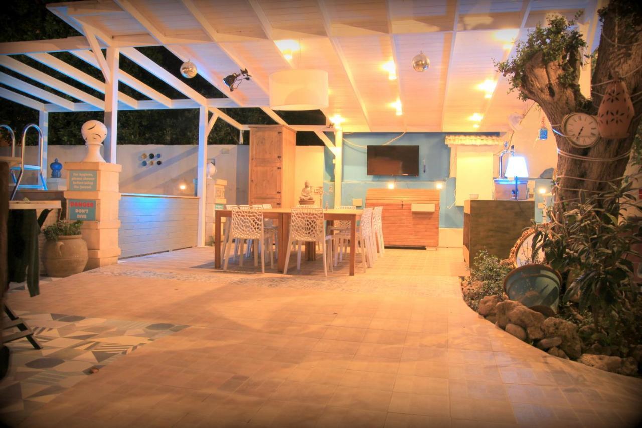 Aparthotel Masseria Villa Marchesi Tarento Exterior foto